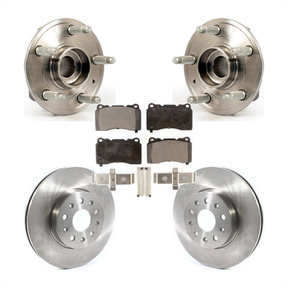 [Avant] Kit d'ensemble roulement de roue et moyeu pour Chevrolet Camaro Cadillac CTS KBB-114806