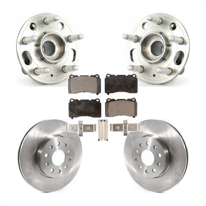 [Avant] Kit d'ensemble roulement de roue et moyeu pour Cadillac CTS KBB-114813