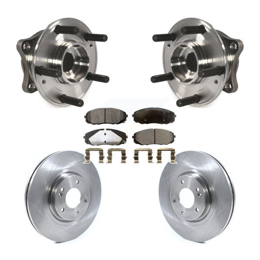 [Avant] Kit d'ensemble roulement de roue et moyeu pour 2015-2019 Kia Sedona KBB-114822