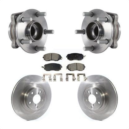 [Avant] Kit d'ensemble roulement de roue et moyeu pour Subaru Forester Crosstrek XV 292mm Diameter Rotor KBB-114824