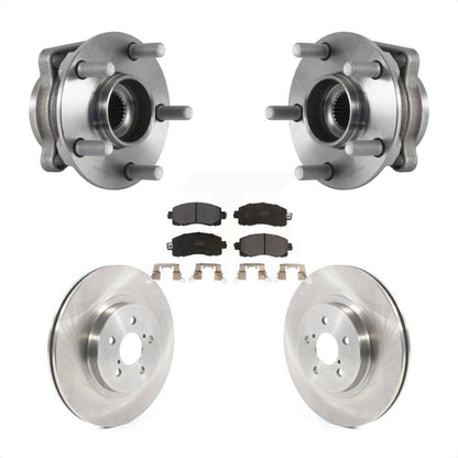 [Avant] Kit d'ensemble roulement de roue et moyeu pour Subaru Crosstrek Impreza KBB-114825