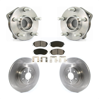 [Avant] Kit d'ensemble roulement de roue et moyeu pour Subaru Impreza Outback Forester Legacy XV Crosstrek KBB-114830