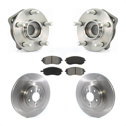 [Avant] Kit d'ensemble roulement de roue et moyeu pour Subaru Outback Legacy Forester Impreza KBB-114831