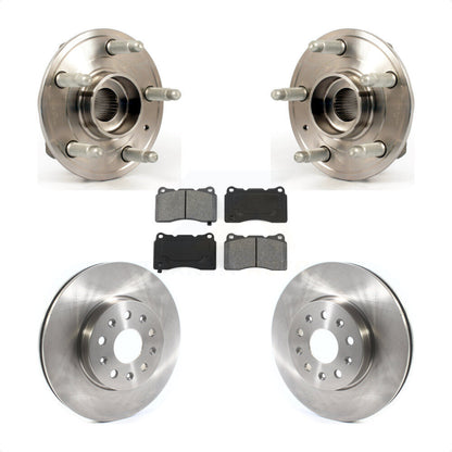 [Avant] Kit d'ensemble roulement de roue et moyeu pour Chevrolet Camaro Cadillac CTS KBB-114835