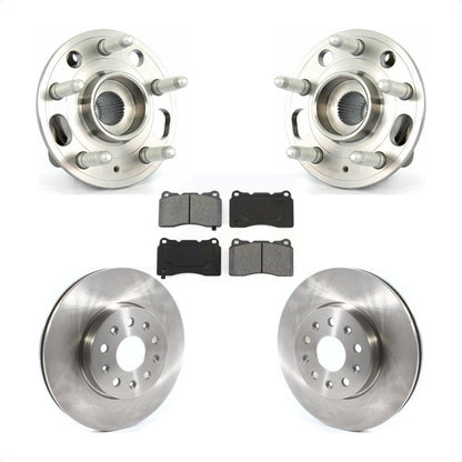 [Avant] Kit d'ensemble roulement de roue et moyeu pour Cadillac CTS KBB-114840