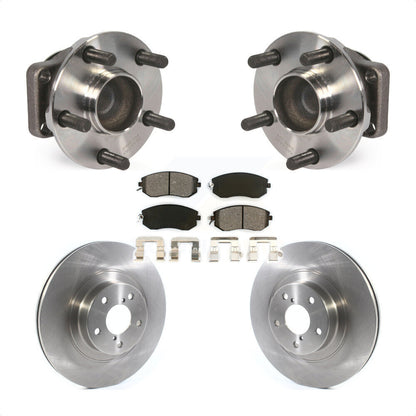 [Avant] Kit d'ensemble roulement de roue et moyeu pour Scion FR-S Subaru BRZ Toyota 86 KBB-114844