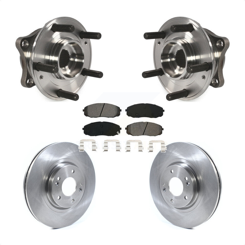 [Avant] Kit d'ensemble roulement de roue et moyeu pour 2015-2019 Kia Sedona KBB-114847