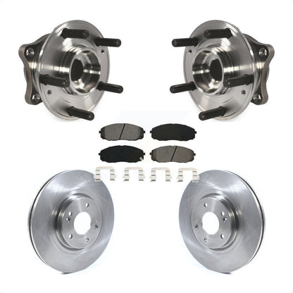 [Avant] Kit d'ensemble roulement de roue et moyeu pour 2015-2019 Kia Sedona KBB-114847