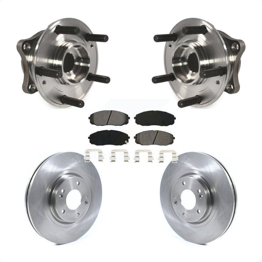 [Avant] Kit d'ensemble roulement de roue et moyeu pour 2015-2019 Kia Sedona KBB-114847