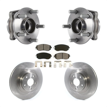 [Avant] Kit d'ensemble roulement de roue et moyeu pour Subaru Forester Crosstrek XV 292mm Diameter Rotor KBB-114849
