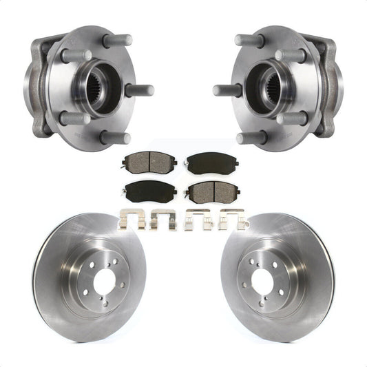 [Avant] Kit d'ensemble roulement de roue et moyeu pour Subaru Forester Crosstrek XV 292mm Diameter Rotor KBB-114849