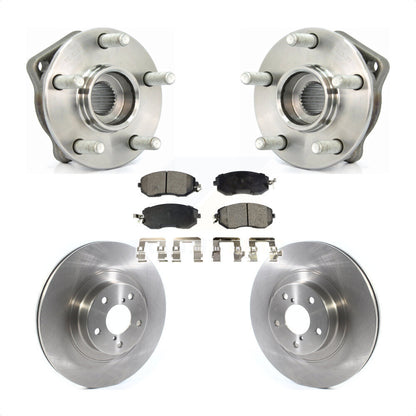 [Avant] Kit d'ensemble roulement de roue et moyeu pour Subaru Impreza Outback Forester Legacy XV Crosstrek KBB-114853