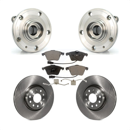 [Avant] Kit d'ensemble roulement de roue et moyeu pour Volkswagen CC Passat KBB-114855