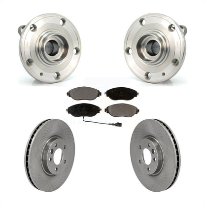 [Avant] Kit d'ensemble roulement de roue et moyeu pour Volkswagen CC AWD KBB-114859
