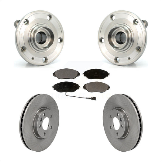 [Avant] Kit d'ensemble roulement de roue et moyeu pour Volkswagen CC AWD KBB-114859