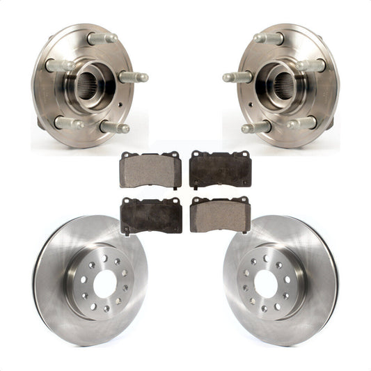 [Avant] Kit d'ensemble roulement de roue et moyeu pour Chevrolet Camaro Cadillac CTS KBB-114865