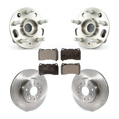 [Avant] Kit d'ensemble roulement de roue et moyeu pour Cadillac CTS KBB-114872