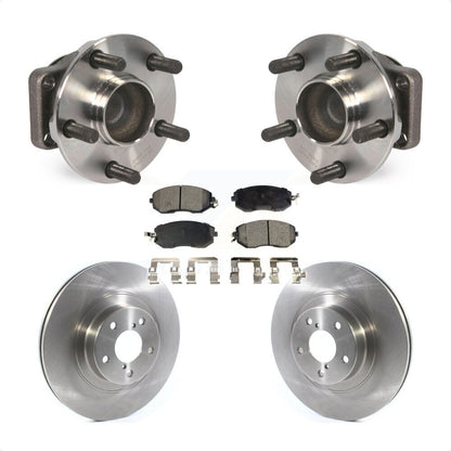 [Avant] Kit d'ensemble roulement de roue et moyeu pour Scion FR-S Subaru BRZ Toyota 86 KBB-114878