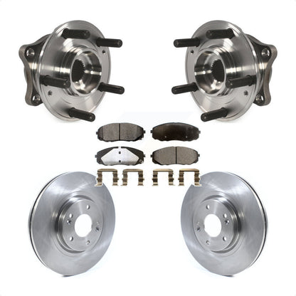 [Avant] Kit d'ensemble roulement de roue et moyeu pour 2015-2019 Kia Sedona KBB-114882