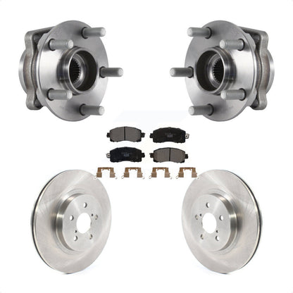 [Avant] Kit d'ensemble roulement de roue et moyeu pour Subaru Crosstrek Impreza KBB-114885