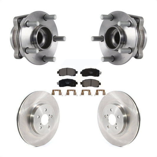 [Avant] Kit d'ensemble roulement de roue et moyeu pour Subaru Crosstrek Impreza KBB-114885