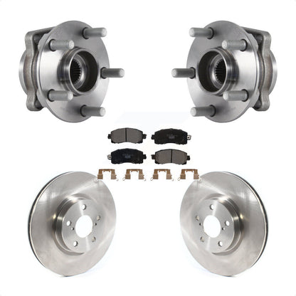[Avant] Kit d'ensemble roulement de roue et moyeu pour 2017-2019 Subaru Impreza 276mm Diameter Rotor KBB-114886