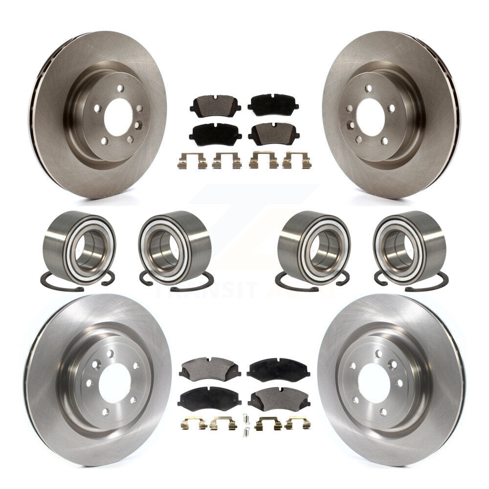 [Avant + Arrière] Kit de Roulement de roue pour Land Rover Range Sport Discovery KBB-114895