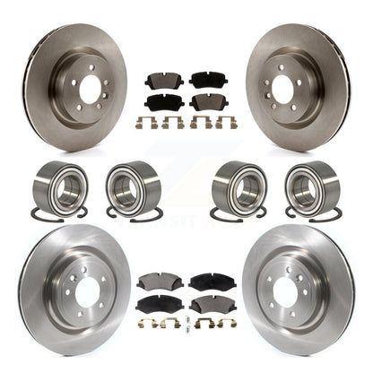 [Avant + Arrière] Kit de Roulement de roue pour Land Rover Range Sport Discovery KBB-114895