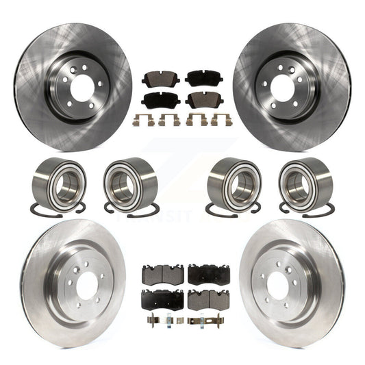 [Avant + Arrière] Kit de Roulement de roue pour Land Rover Range Sport KBB-114896