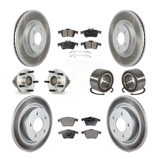 [Avant + Arrière] Kit de Roulement de roue pour Mazda 3 KBB-114897