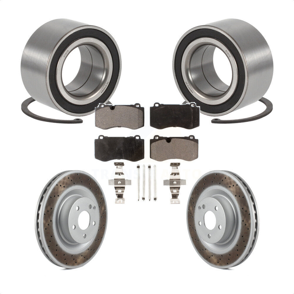 [Avant] Kit de Roulement de roue pour 2009 Mercedes-Benz S450 KBB-114901