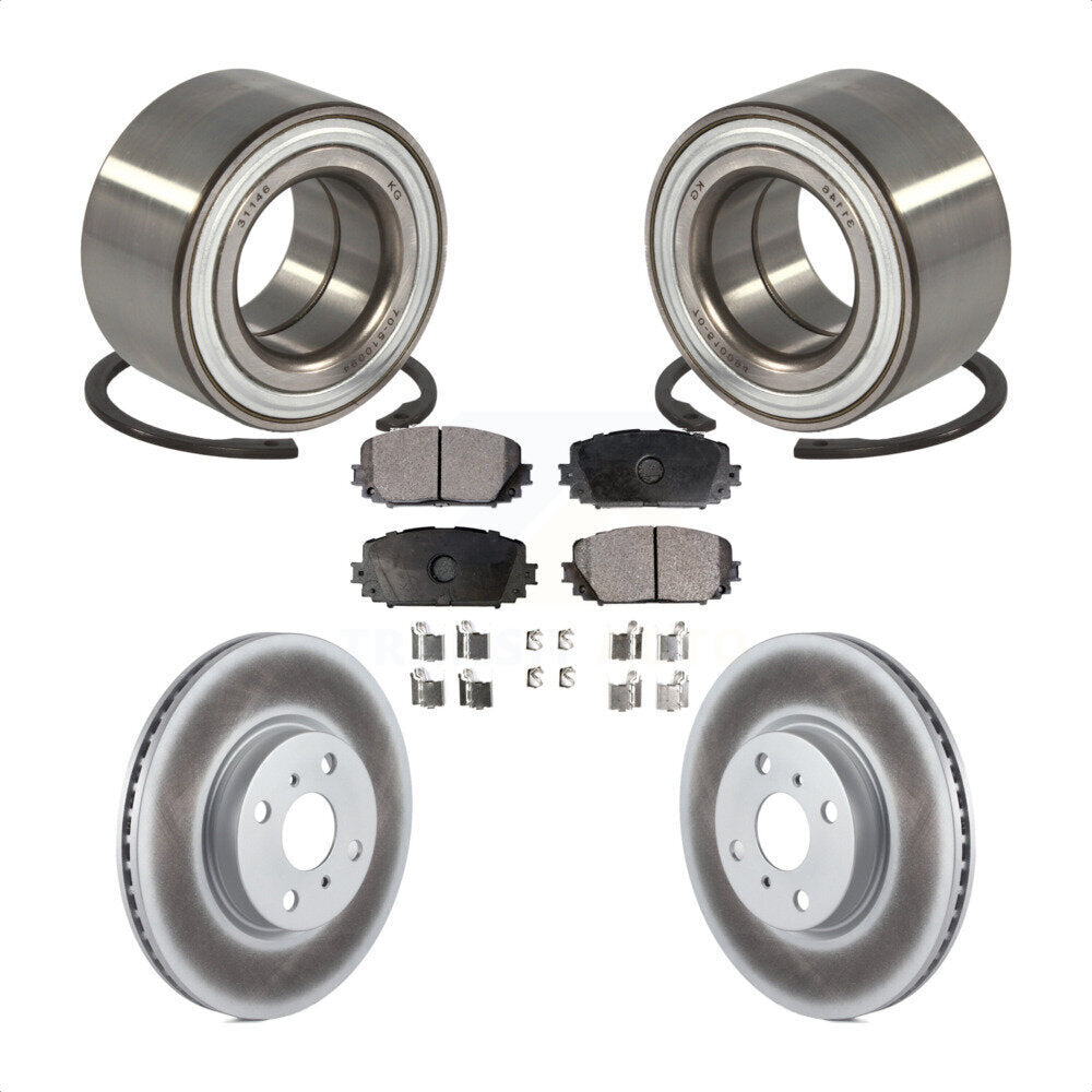 [Avant] Kit de Roulement de roue pour Toyota Yaris KBB-114902