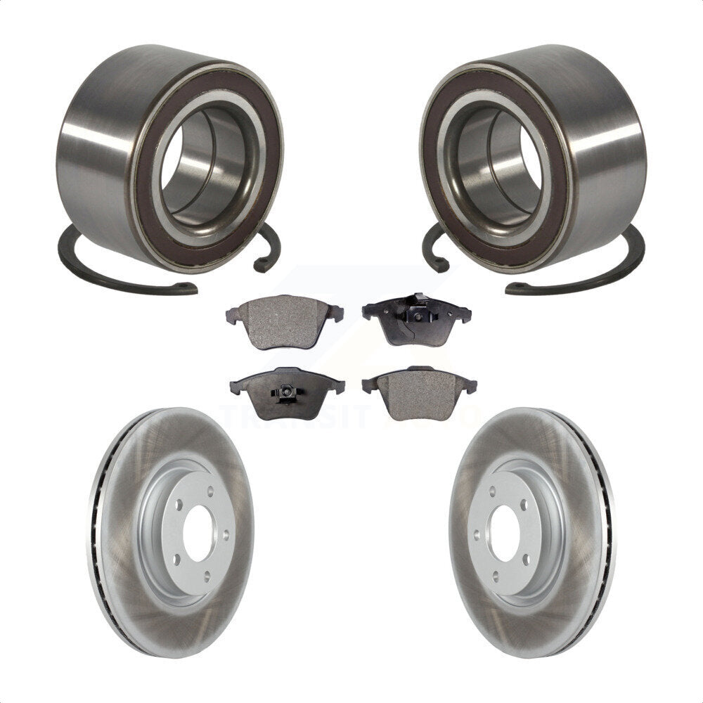 [Avant] Kit de Roulement de roue pour Mazda 3 KBB-114903