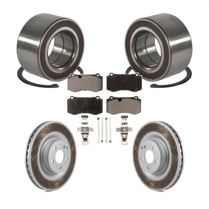 [Avant] Kit de Roulement de roue pour Mercedes-Benz S550 CL550 S350 KBB-114904