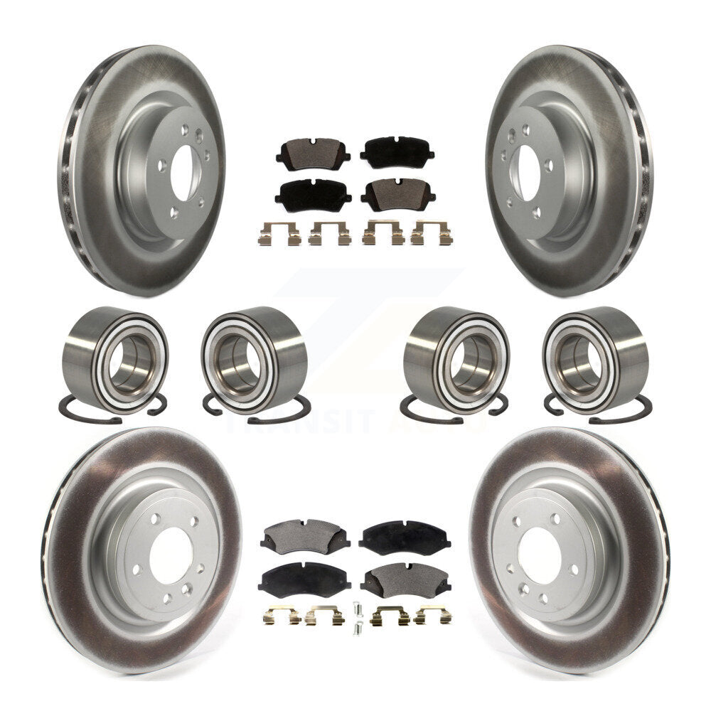 [Avant + Arrière] Kit de Roulement de roue pour Land Rover Range Sport Discovery KBB-114906