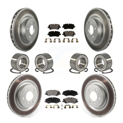 [Avant + Arrière] Kit de Roulement de roue pour Land Rover Range Sport Discovery KBB-114906