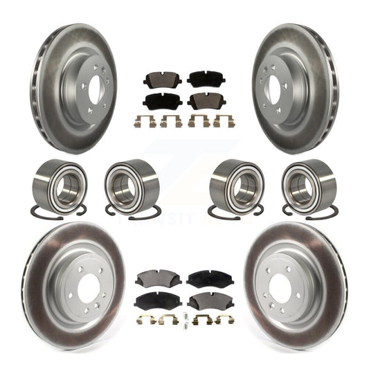 [Avant + Arrière] Kit de Roulement de roue pour Land Rover Range Sport Discovery KBB-114906