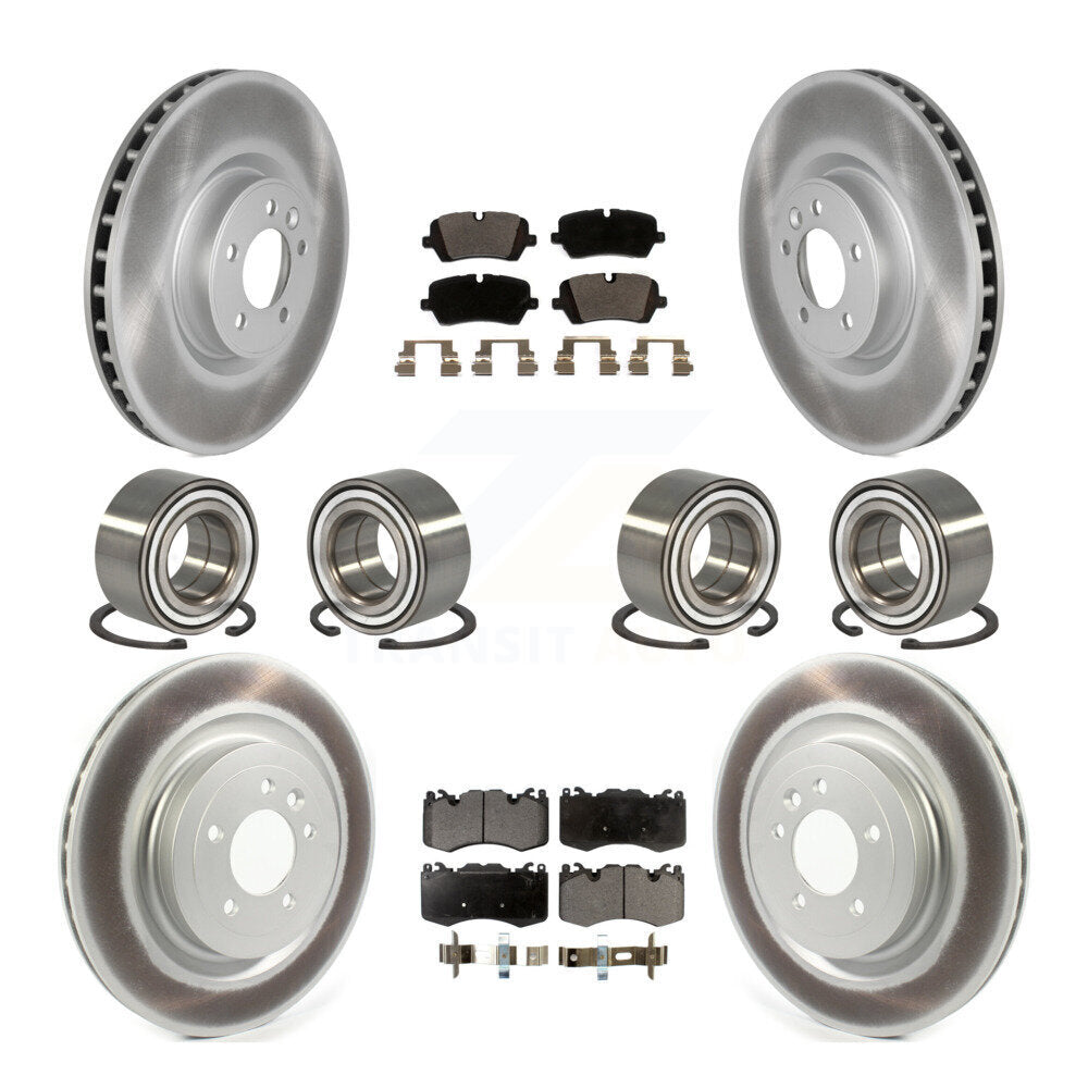 [Avant + Arrière] Kit de Roulement de roue pour Land Rover Range Sport KBB-114907