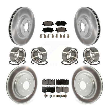 [Avant + Arrière] Kit de Roulement de roue pour Land Rover Range Sport KBB-114907