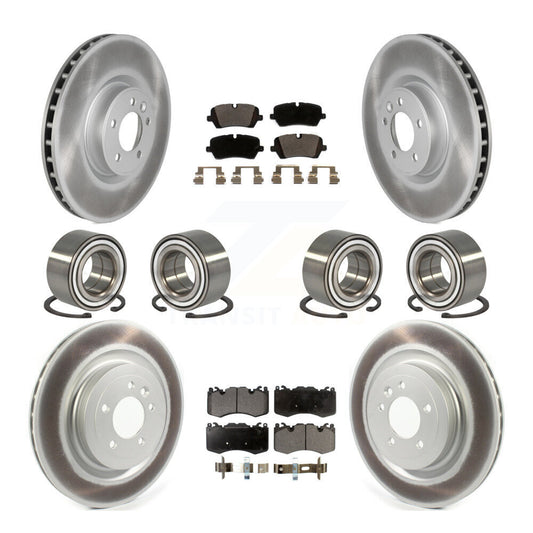 [Avant + Arrière] Kit de Roulement de roue pour Land Rover Range Sport KBB-114907