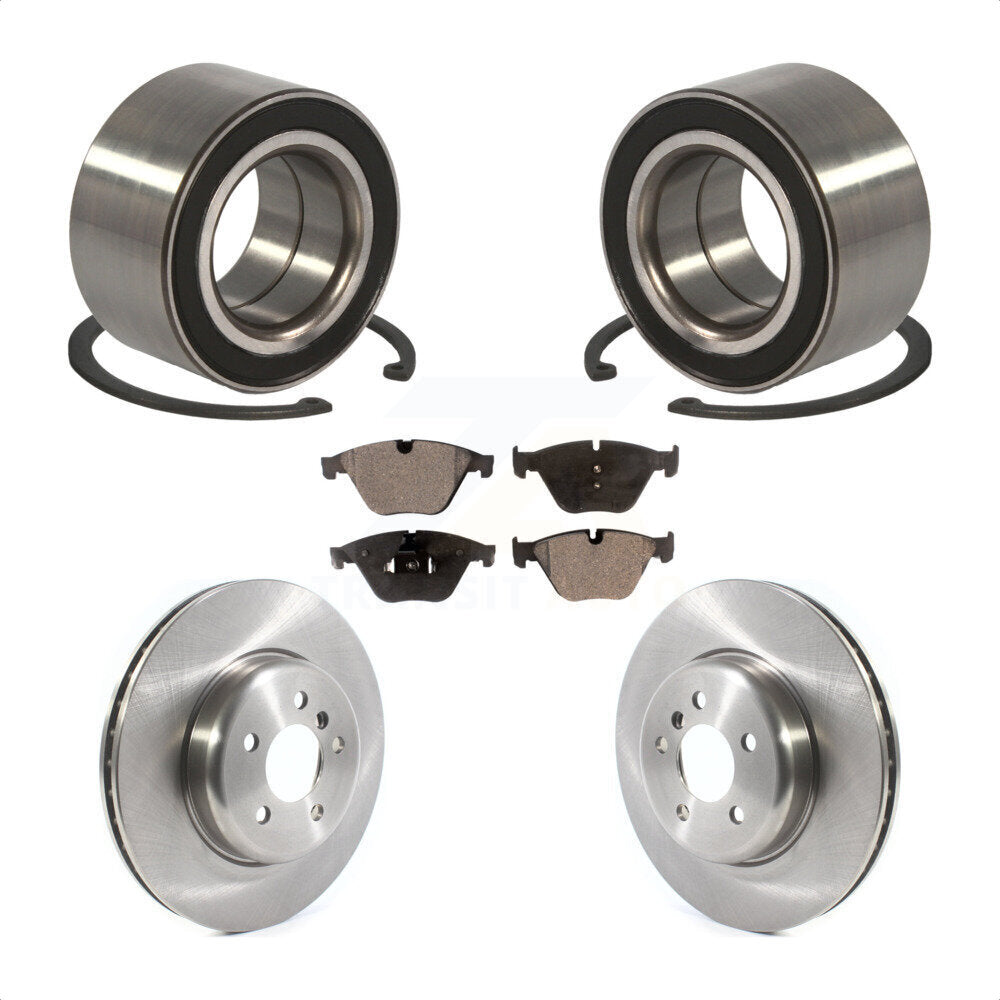 [Avant] Kit de Roulement de roue pour 2011-2012 BMW 535i xDrive KBB-114908 par Transit Auto