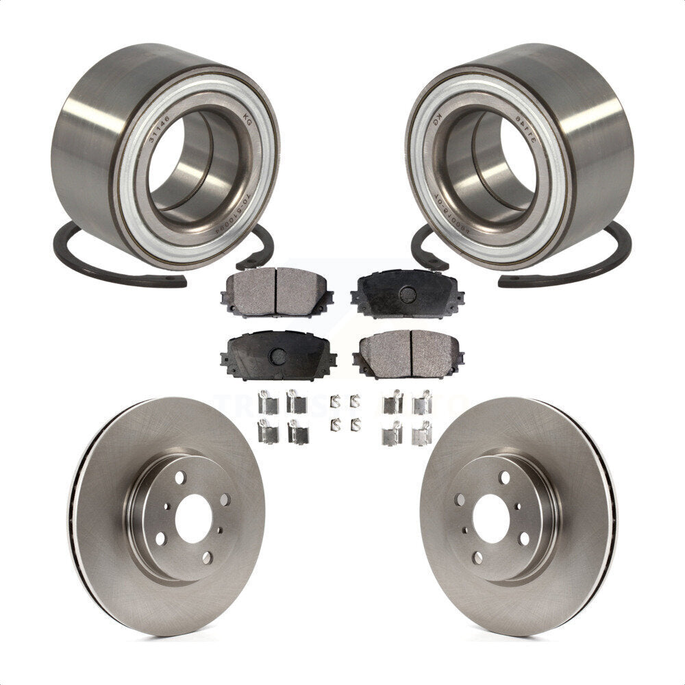 [Avant] Kit de Roulement de roue pour Toyota Yaris KBB-114910