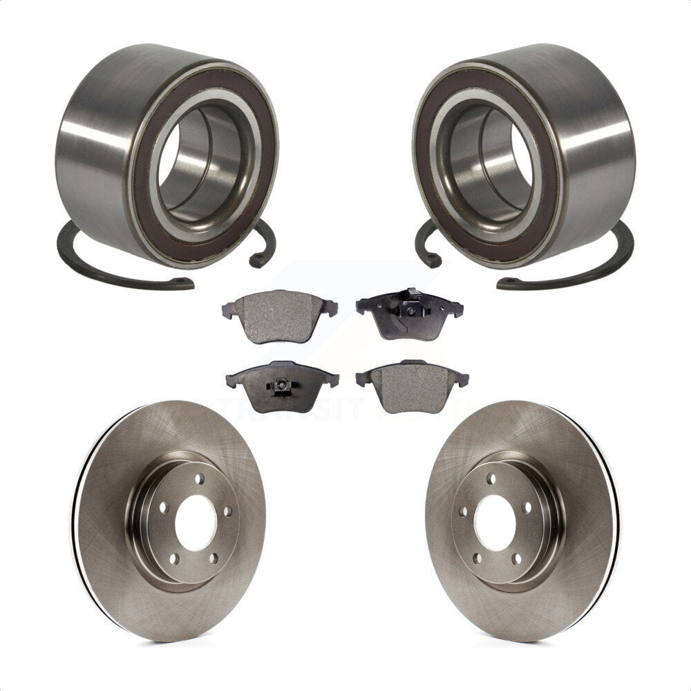 [Avant] Kit de Roulement de roue pour Mazda 3 KBB-114911 par Transit Auto