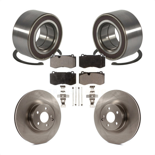 [Avant] Kit de Roulement de roue pour Mercedes-Benz S550 CL550 S350 KBB-114912