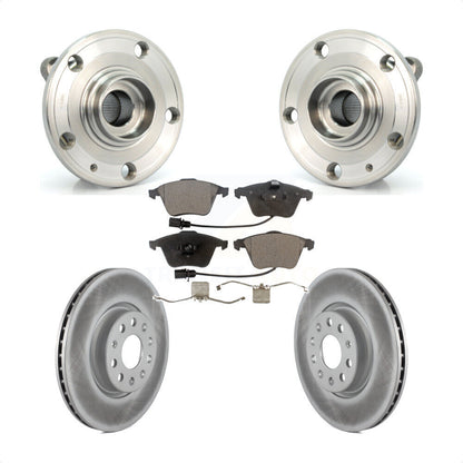[Avant] Kit d'ensemble roulement de roue et moyeu pour Volkswagen CC Passat KBB-114944