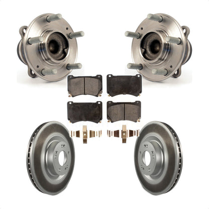 [Avant] Kit d'ensemble roulement de roue et moyeu pour Hyundai Genesis Equus KBB-114949