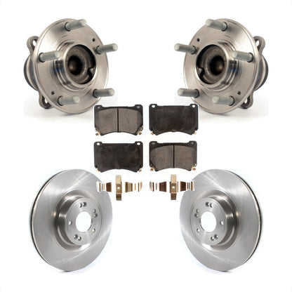 [Avant] Kit d'ensemble roulement de roue et moyeu pour Hyundai Genesis Equus KBB-114968