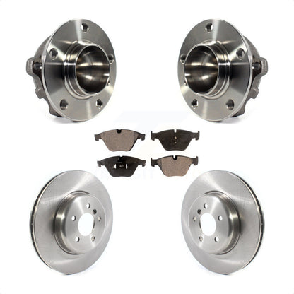 [Avant] Kit d'ensemble roulement de roue et moyeu pour BMW 535i 640i 535d Gran Coupe ActiveHybrid 5 KBB-114971