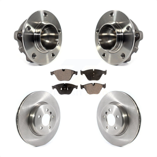 [Avant] Kit d'ensemble roulement de roue et moyeu pour BMW 535i 640i 535d Gran Coupe ActiveHybrid 5 KBB-114971