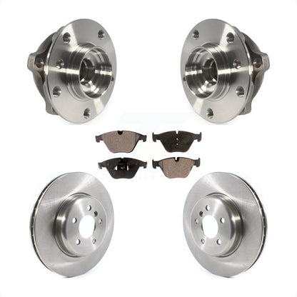 [Avant] Kit d'ensemble roulement de roue et moyeu pour BMW 535i xDrive 535d 640i Gran Coupe KBB-114975